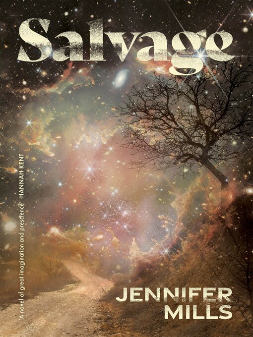 Title details for Salvage by Jennifer Mills - Available